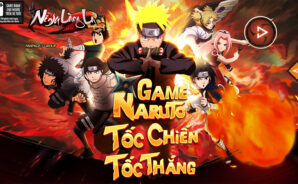 Trải nghiệm Ninja Làng Lá: Truyền Kỳ trên PC với BlueStacks