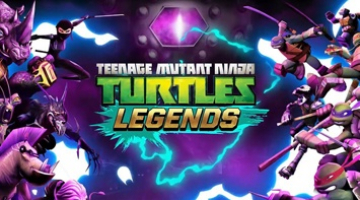 Ninja Turtles: Legends per Android - Scarica l'APK da Uptodown