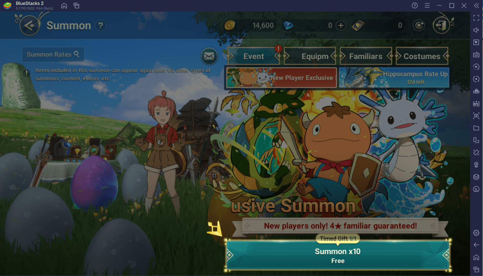 Ni no Kuni: Cross Worlds Equipment Guide – Get Stronger and Increase your CP