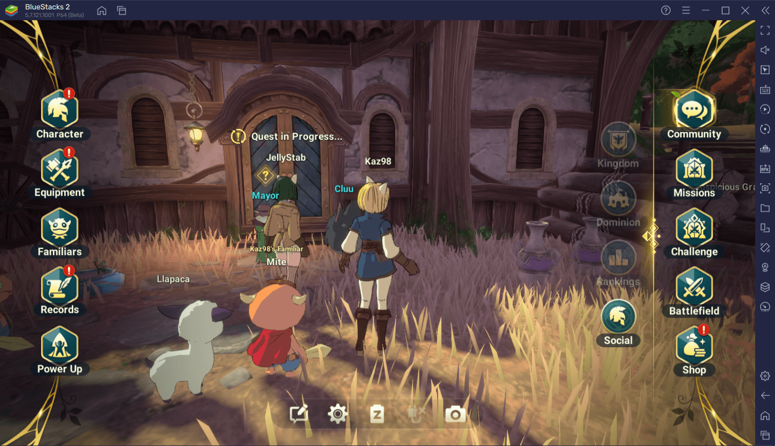 Ni no Kuni: Cross Worlds – A Thorough Guide for Kingdoms | BlueStacks