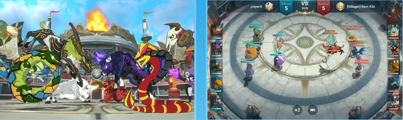 Territe Token and Asterite Token Explained in Ni no Kuni: Cross Worlds