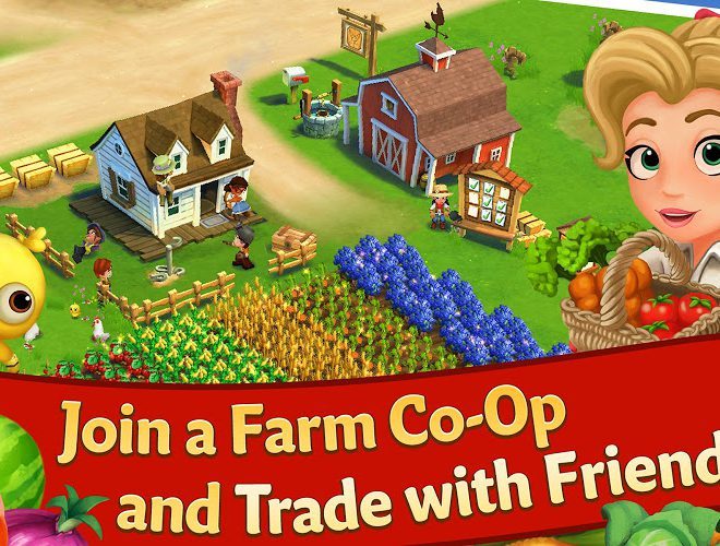 Jouez à FarmVille 2: Escapade Rurale