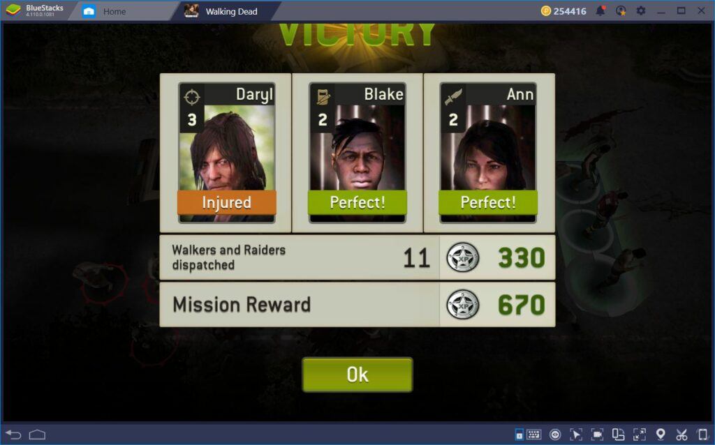 Walking Dead No Man's Land Best Team The Walking Dead No Man’s Land—Team Prep and Walker Slaying | BlueStacks