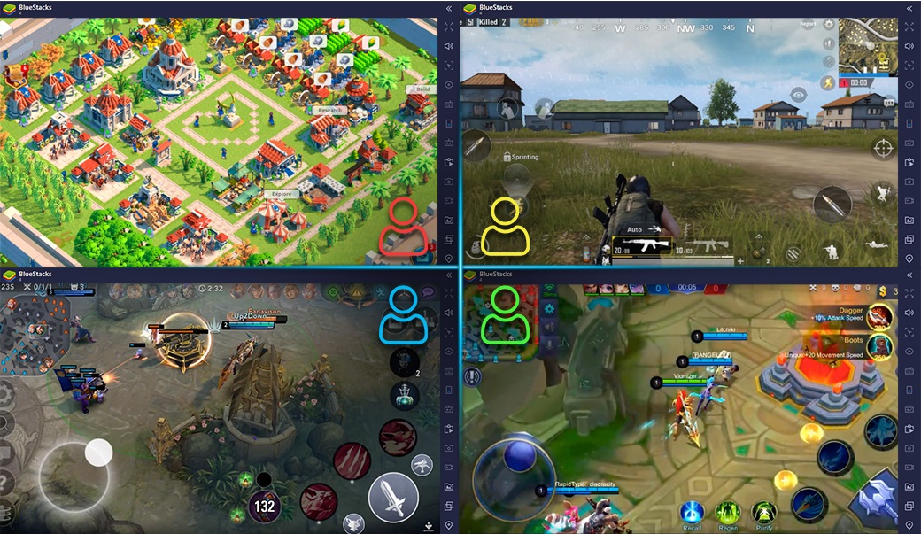 Bluestacks 1.0 download pc