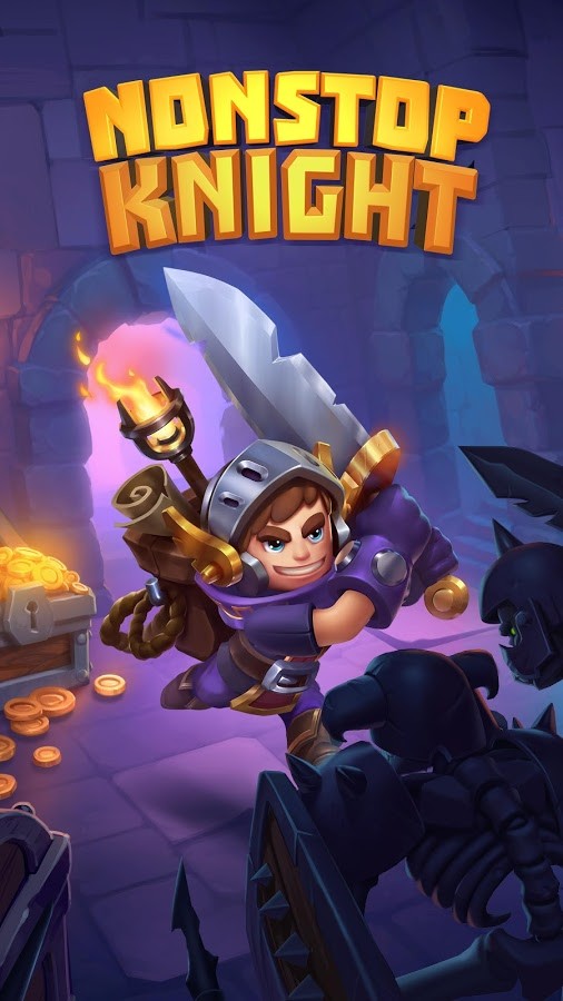 Nonstop Knight 2 - Action RPG on the App Store