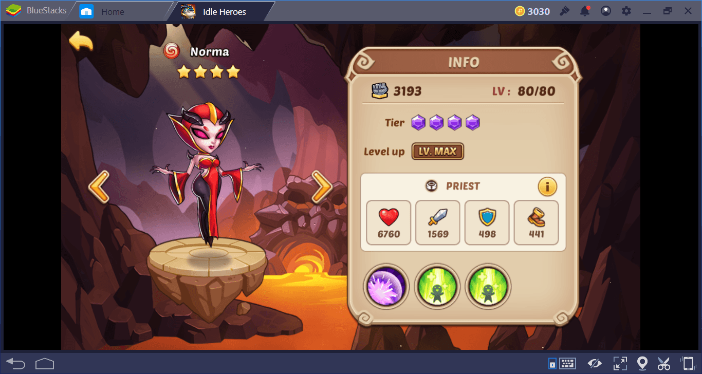 Idle Heroes On Pc A Comprehensive Guide To Heroes Bluestacks