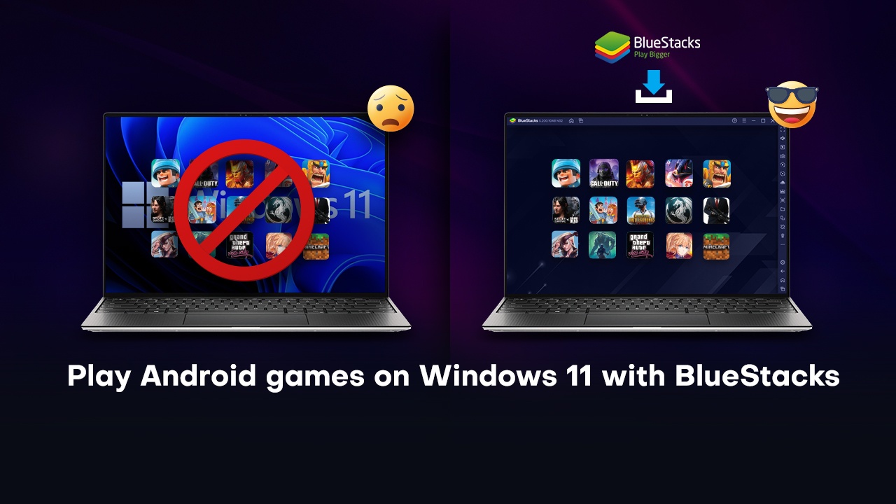 How to play Android games on Windows 11 - Pureinfotech