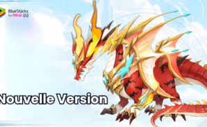 Magic Forest: Dragon Quest &#8211; MàJ de la Nouvelle Version: Combats Star City, Système de Mechas et Bien Plus Encore !