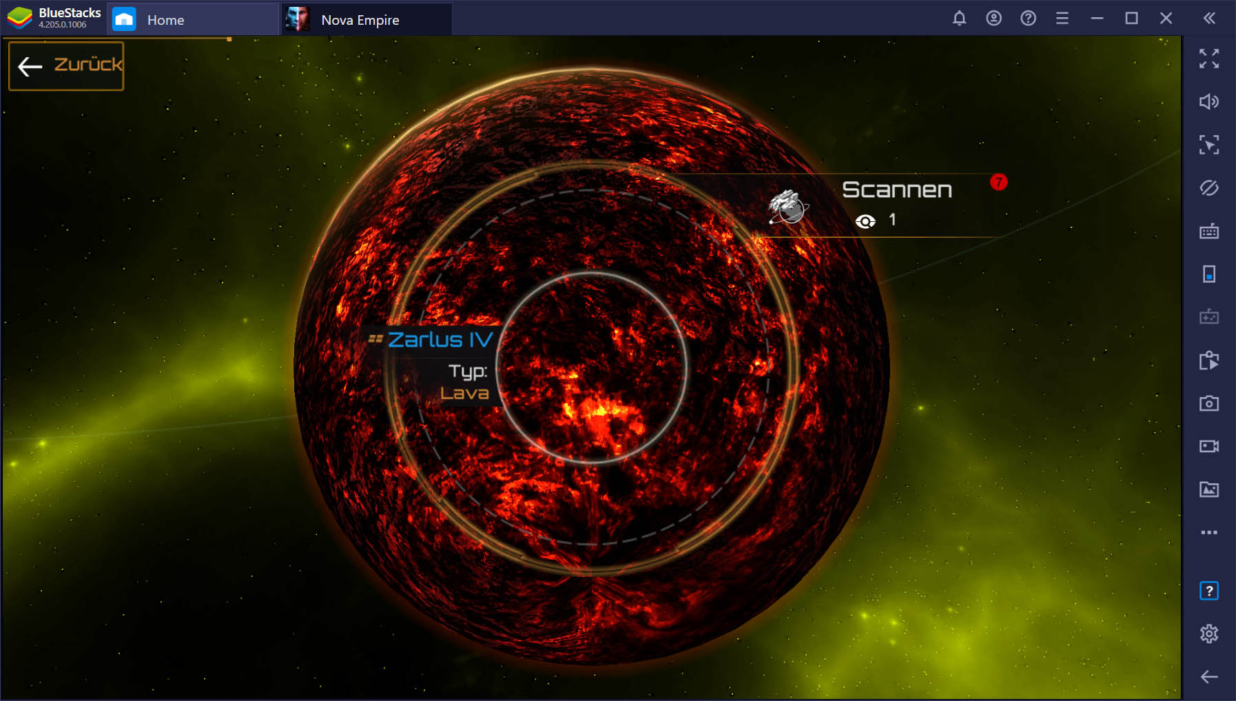 Nova Empire: Space Commander auf dem PC – Anfängerleitfaden für deine Herrschaft über die Galaxie