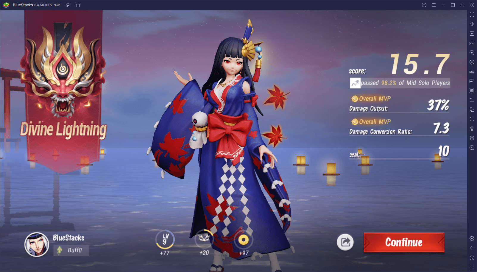 Onmyoji Arena Kampfleitfaden – wie man die mittlere Lane dominiert