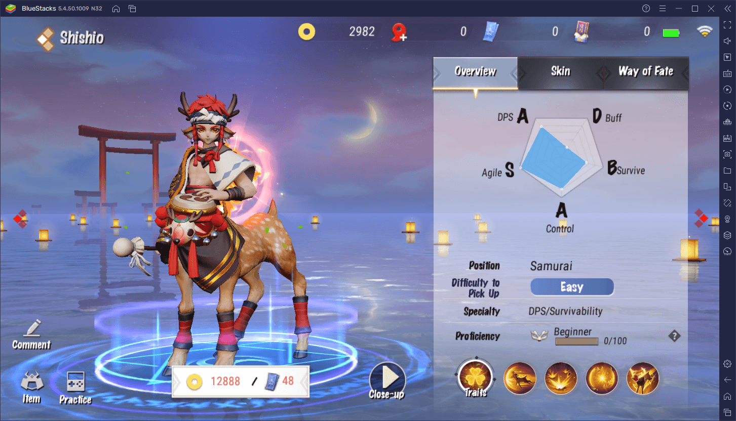 Le Guide du Débutant pour Onmyoji Arena – Tout ce Que Vous Devez Savoir Avant Votre Premier Match