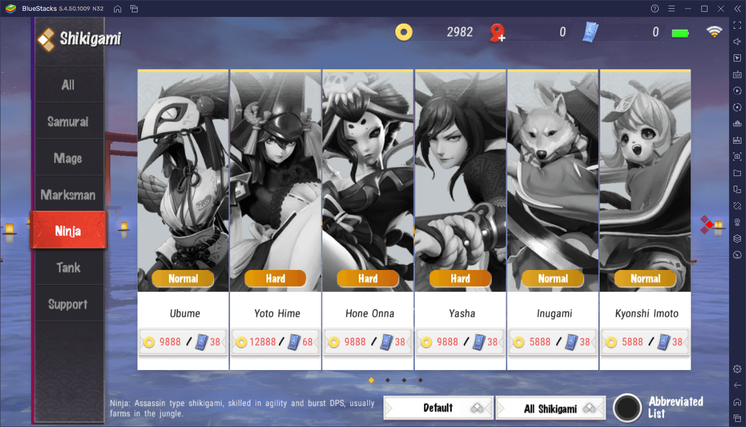 Anfänger-Leitfaden für Onmyoji Arena – Alles was du wissen musst, bevor du dich in dein erstes Match stürzt