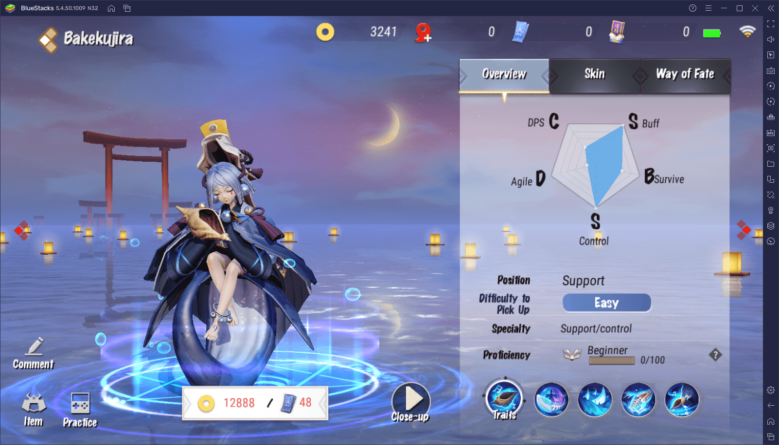 Guide des Combats pour Onmyoji Arena – Conseils pour Obtenir la Victoire dans la Voie du Bas