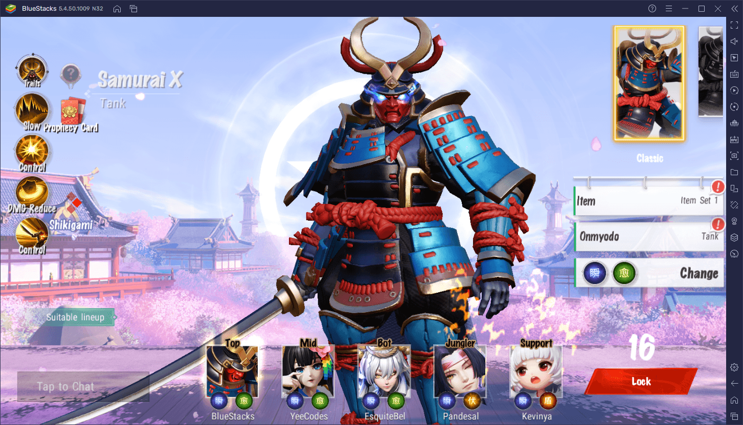 Onmyoji Arena sur PC – Conseils et Astuces de Combat pour Dominer Vos Matchs