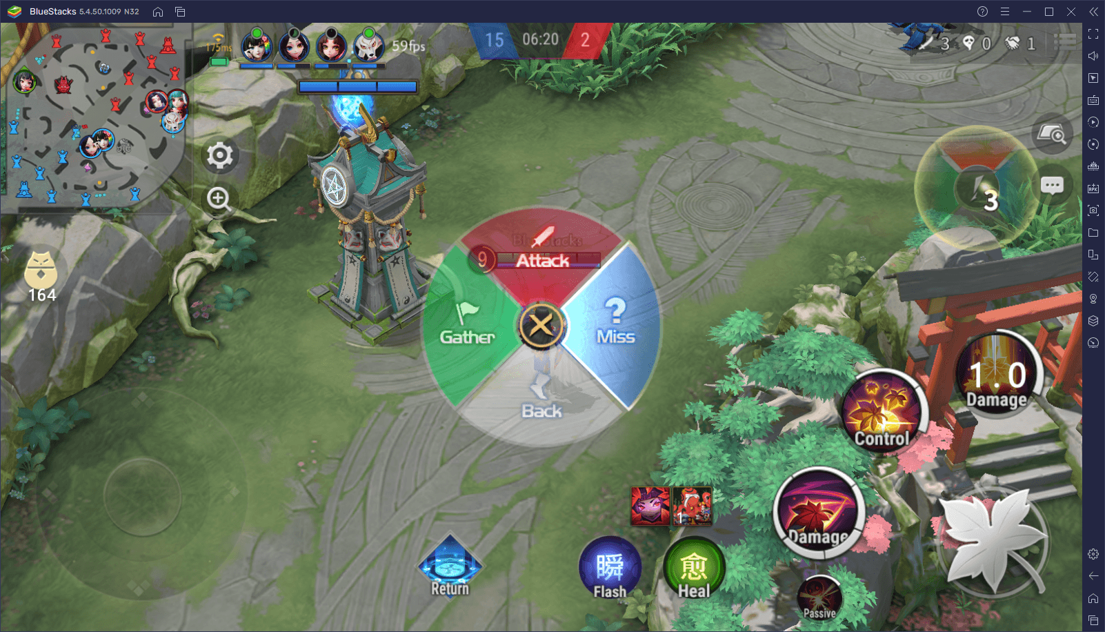 Onmyoji Arena – Le Guide du Jungling