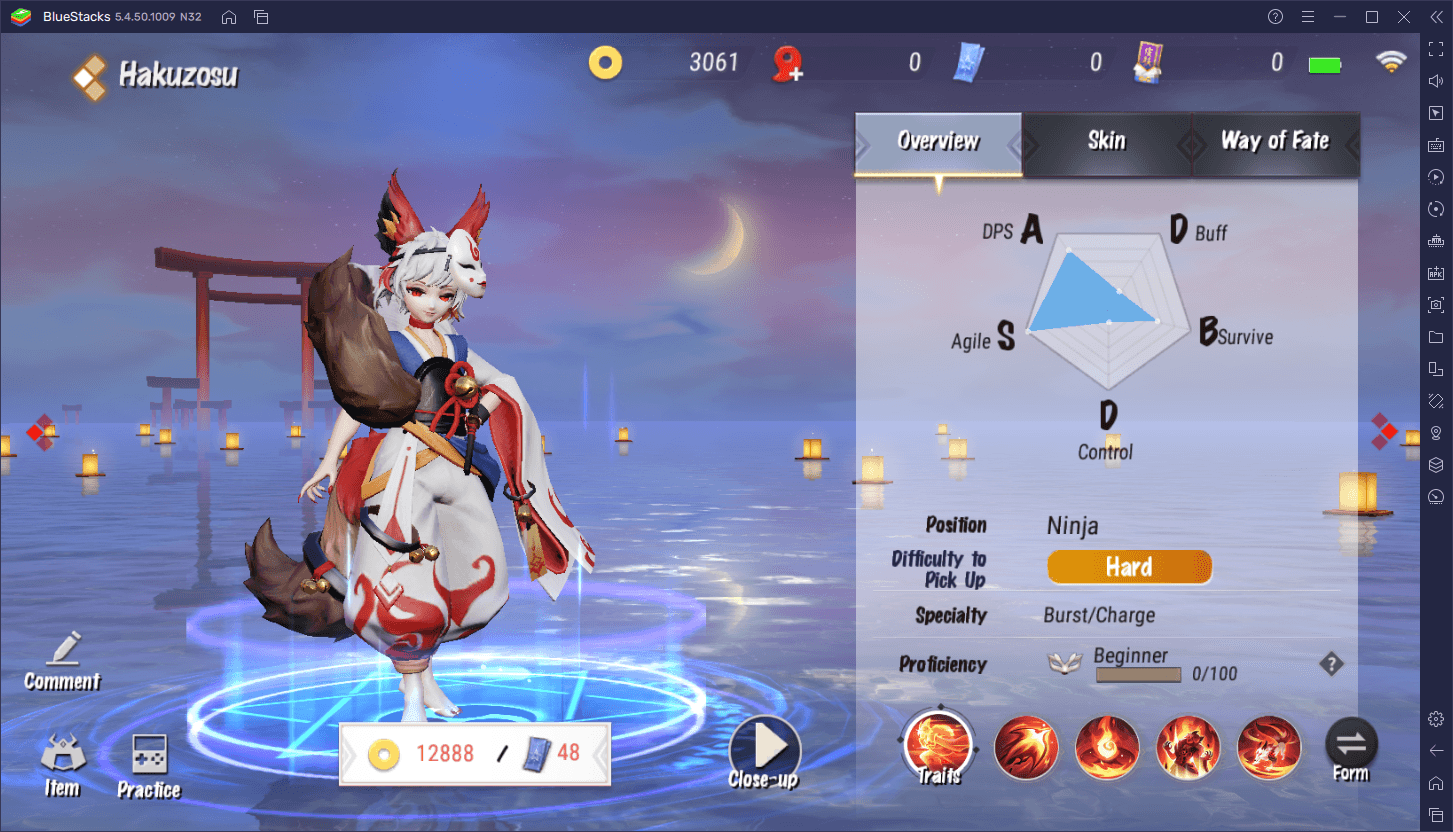 Onmyoji Arena Tier-Liste – die besten Charaktere für jede Lane und Rolle (Aktualisiert November 2021)