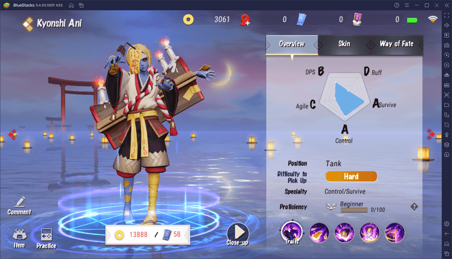 Onmyoji Arena Tier-Liste – die besten Charaktere für jede Lane und Rolle (Aktualisiert November 2021)