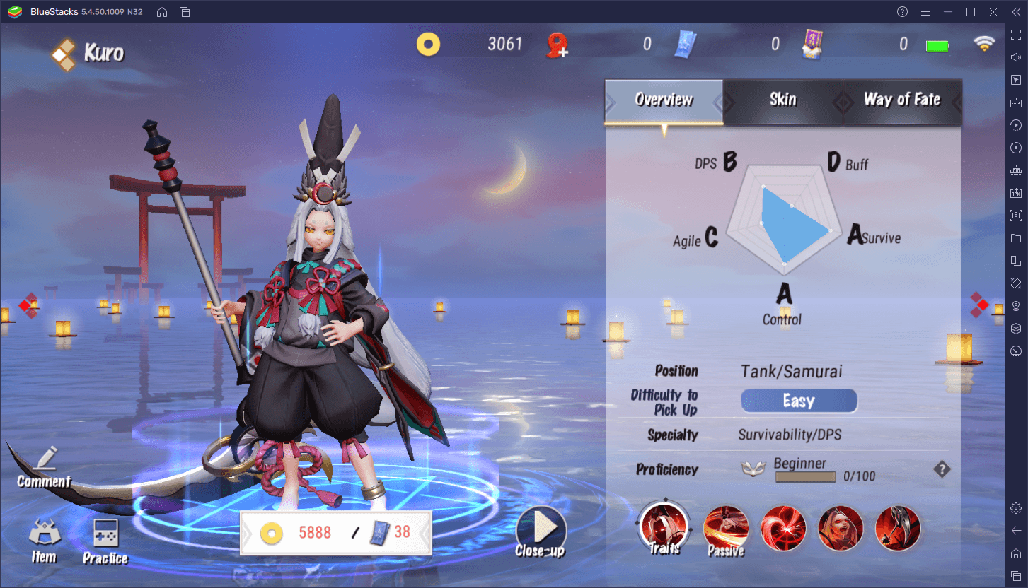 Onmyoji Arena Tier-Liste – die besten Charaktere für jede Lane und Rolle (Aktualisiert November 2021)