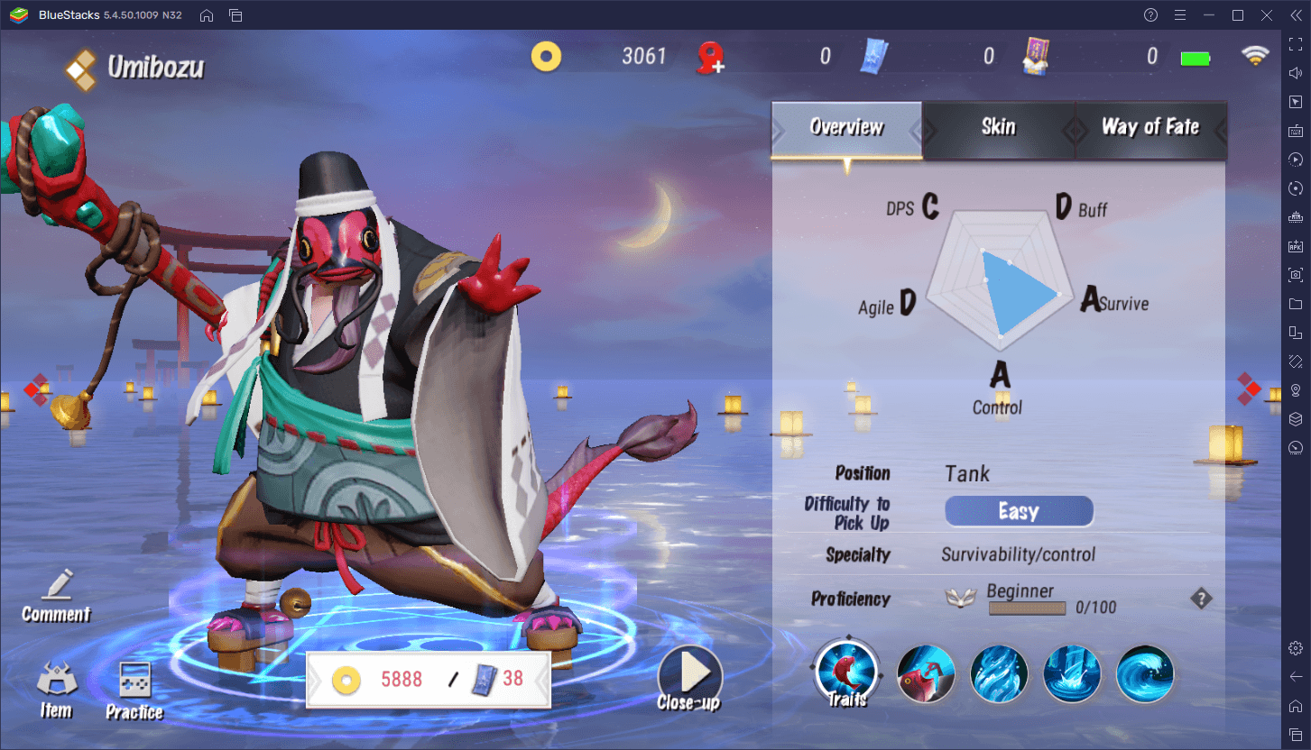 La Tier List pour Onmyoji Arena – Les Meilleurs Personnages pour Tous les Rôles et Lanes (Mis à Jour en Novembre 2021)