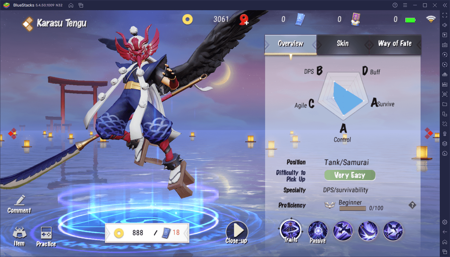 La Tier List pour Onmyoji Arena – Les Meilleurs Personnages pour Tous les Rôles et Lanes (Mis à Jour en Novembre 2021)