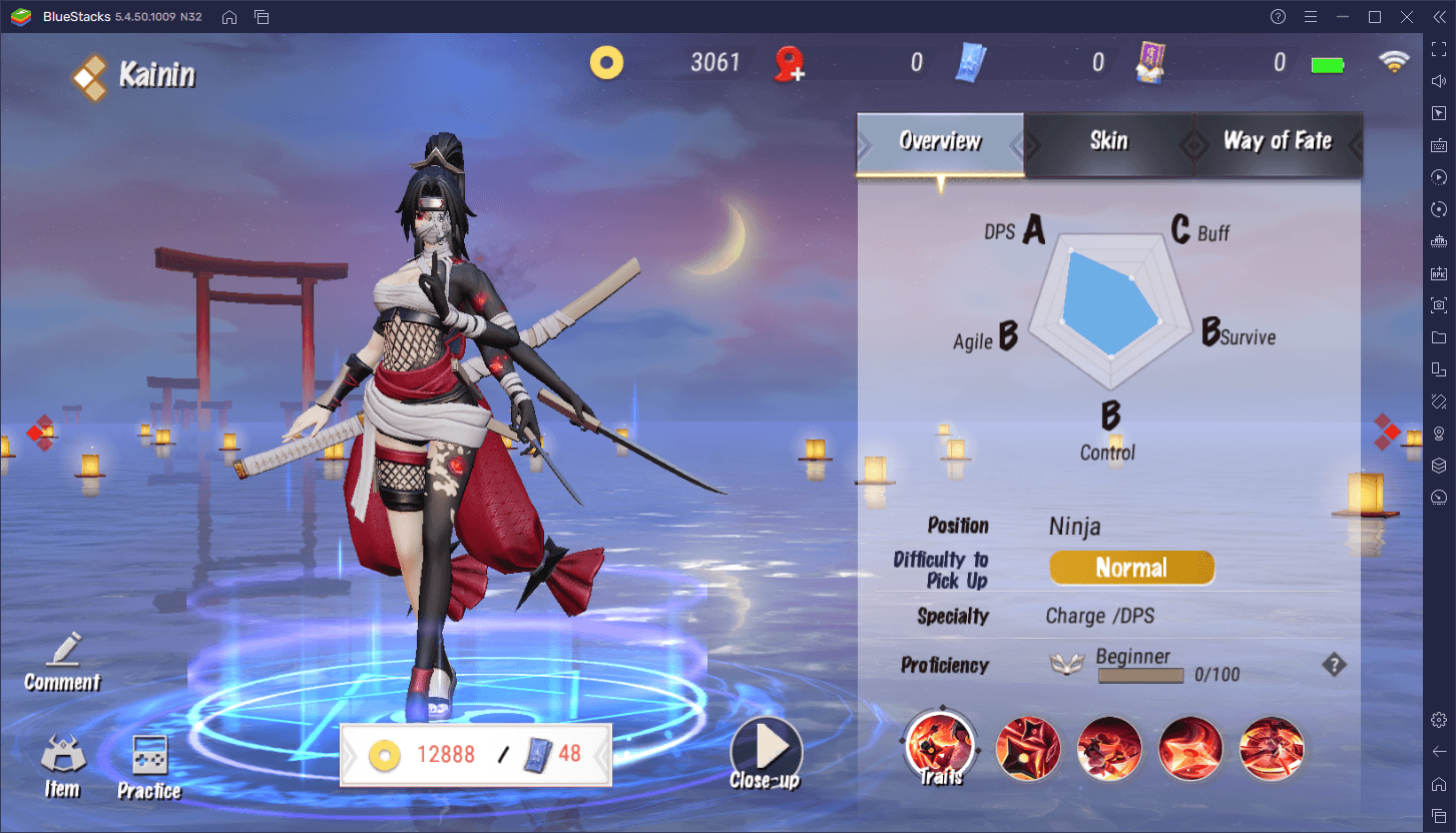 La Tier List pour Onmyoji Arena – Les Meilleurs Personnages pour Tous les Rôles et Lanes (Mis à Jour en Novembre 2021)