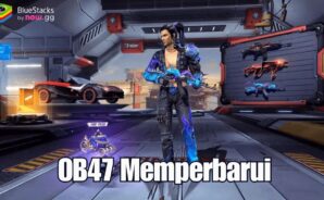 Free Fire MAX Update OB47: Karakter Baru Koda, Senjata Baru, dan Optimalisasi
