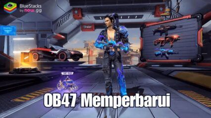 Free Fire MAX Update OB47: Karakter Baru Koda, Senjata Baru, dan Optimalisasi