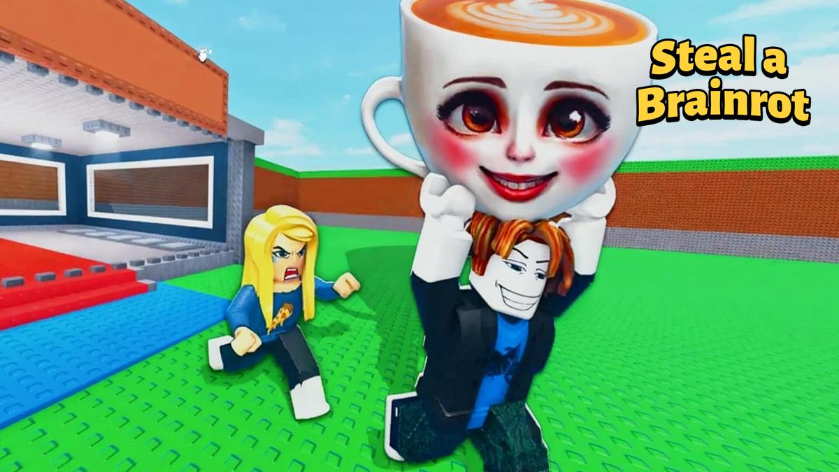 Steal a Brainrot