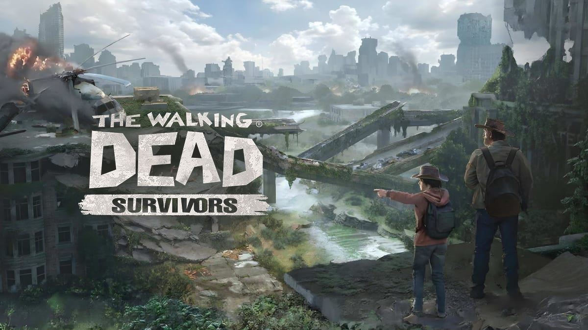 The Walking Dead: Survivors
