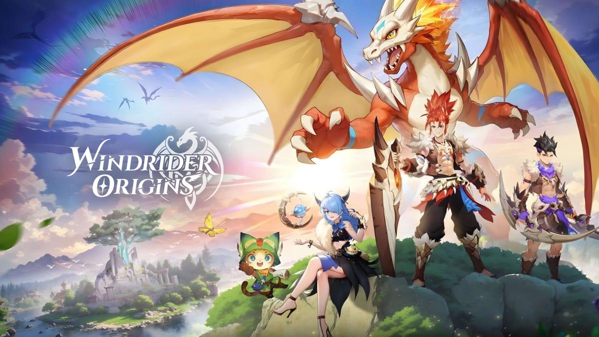 Виндрайдер: Легенда