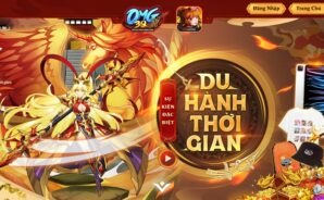 OMG 3Q &#8211; VNG tung sự kiện đặc biệt Du Hành Thời Gian mừng chuỗi ngày lễ lớn của dân tộc