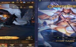 Играем в Omniheroes на ПК с помощью BlueStacks