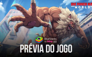 ONE PUNCH MAN: WORLD Prévia – Tudo que sabemos antes do lançamento em 1° de fevereiro