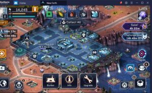 Operation: New Earth on PC– The First Line of Defense Against Aliens