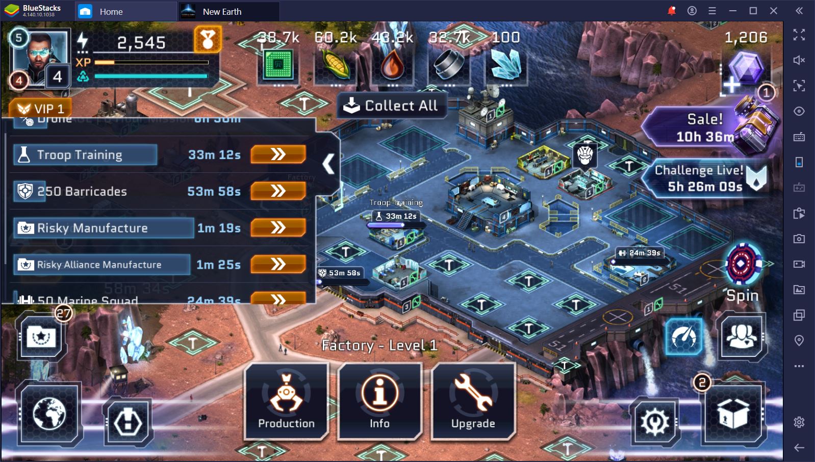 Operation: New Earth on PC – Tips and Tricks for Beginners