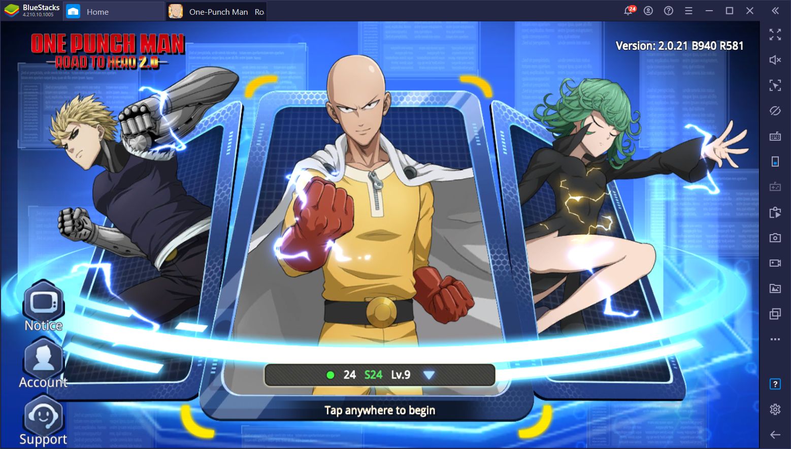 One-Punch Man: Road to Hero 2.0 - Repeat Until Bald😇