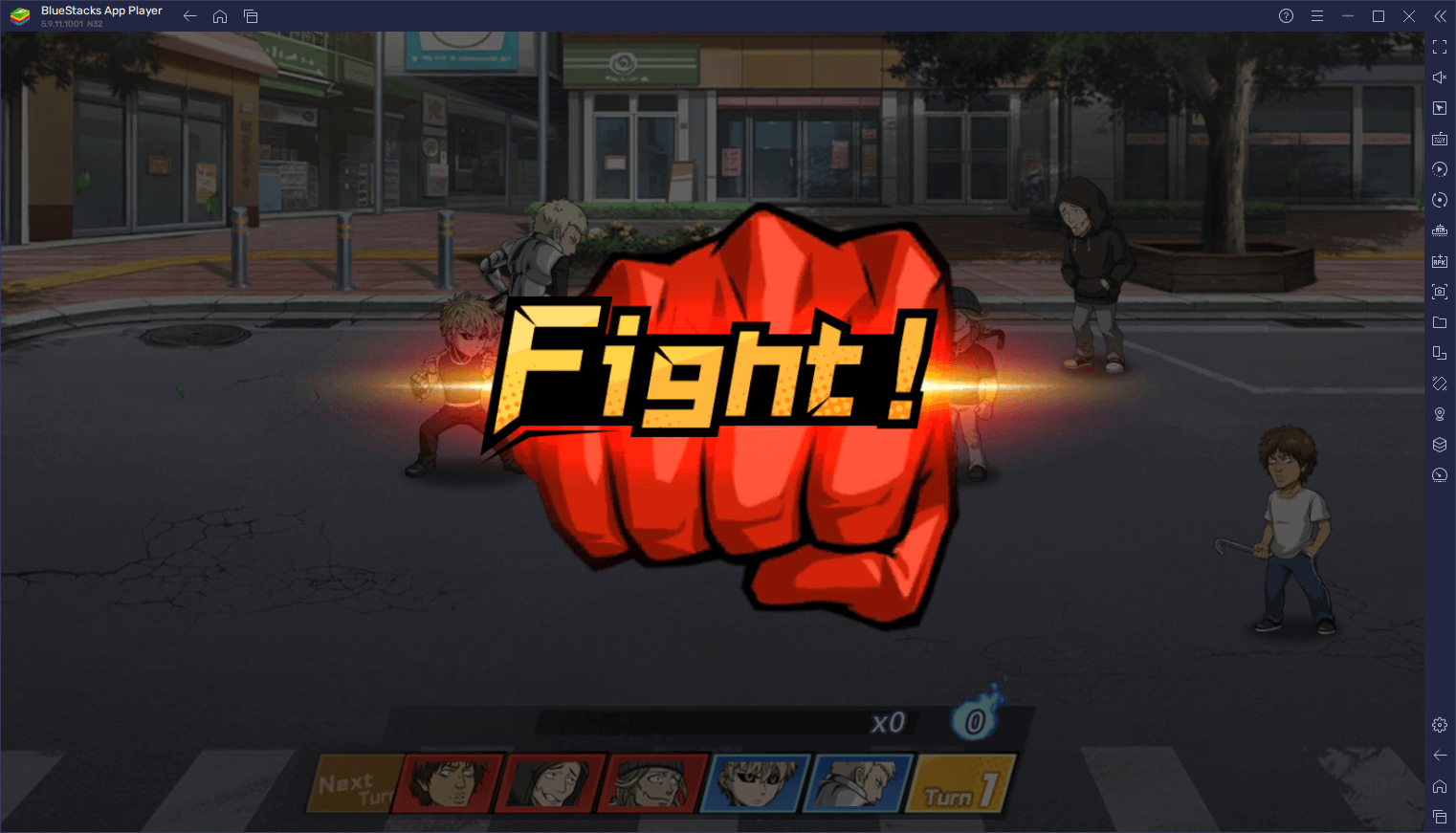 One Punch Man - The Strongest on PC - Automate and Streamline Your Gameplay Experience with Our BlueStacks Tools
