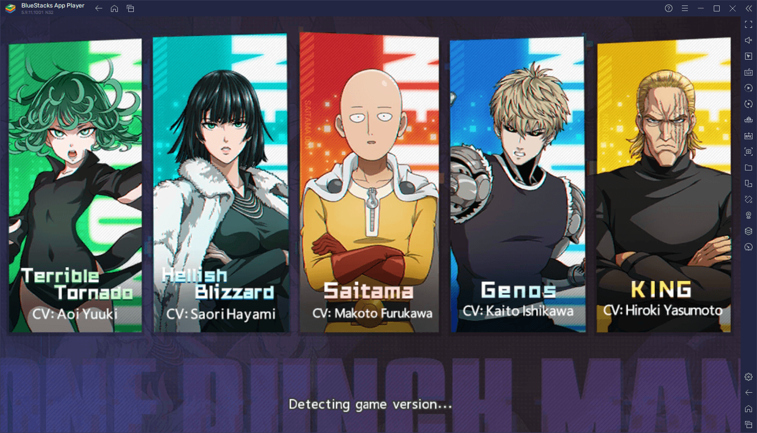 One-Punch Man' Has A New Game On The Way And It Looks Faithful To The Anime