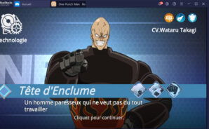 One Punch Man : Road to Hero 2.0 – Le reroll et les meilleurs héros du jeu