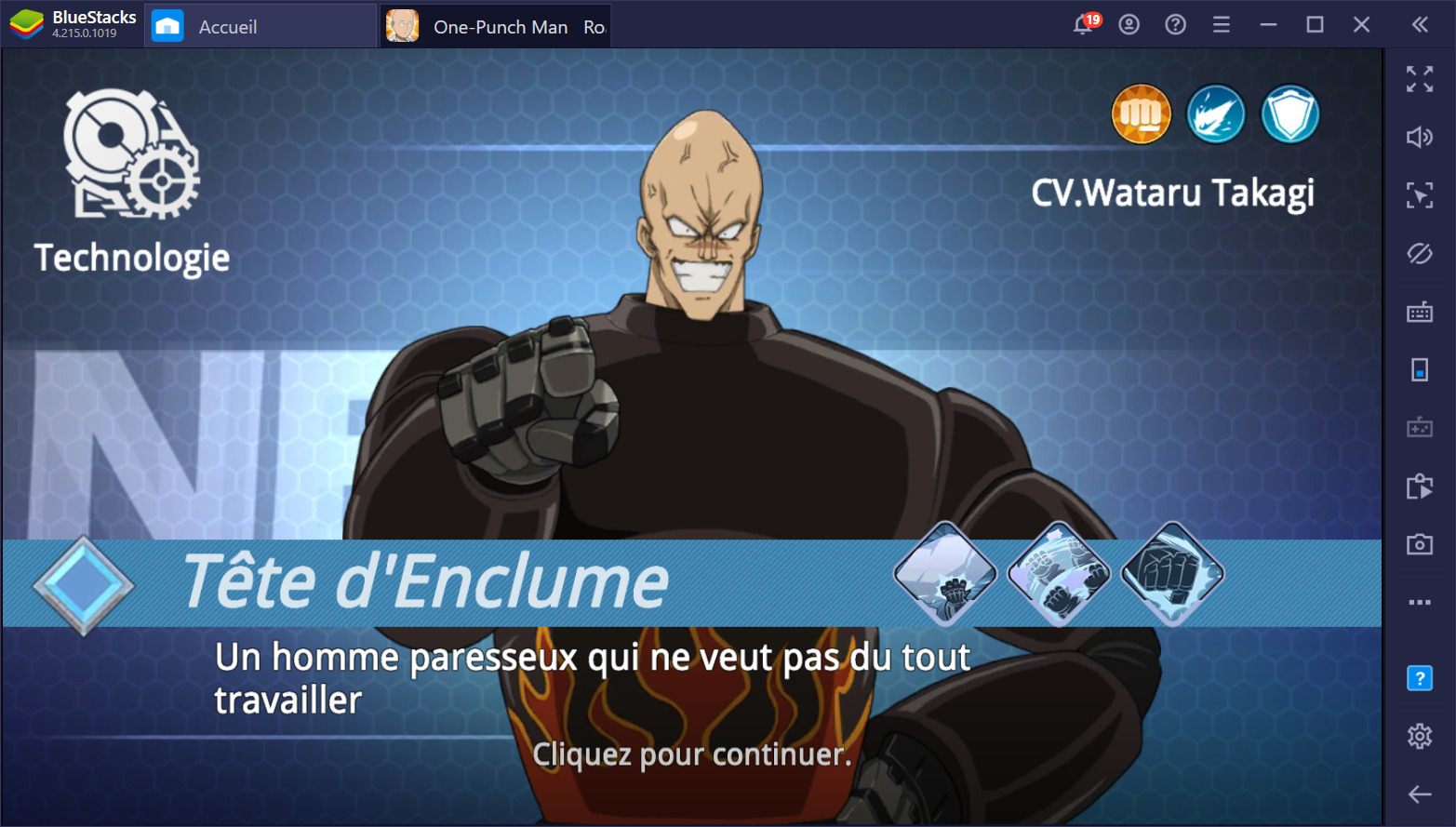 One Punch Man : Road to Hero 2.0 – Le reroll et les meilleurs héros du jeu