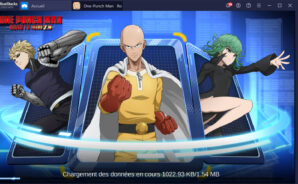 Comment installer et jouer à One Punch Man Road to Hero 2.0 sur PC avec BlueStacks