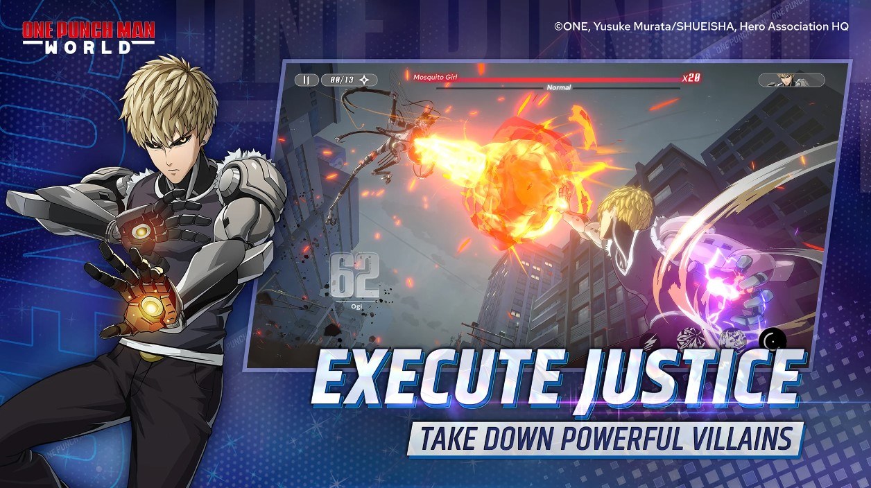 ONE PUNCH MAN: WORLD - Conseils et Astuces pour Devenir Plus Puissant !