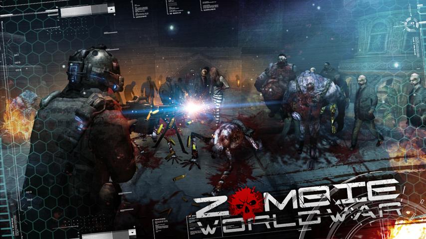 Download Game Zombie World War Pc