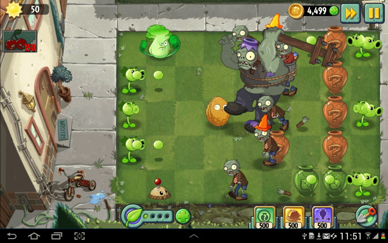 Download Plants Vs Zombies 2 On Pc With Bluestacks