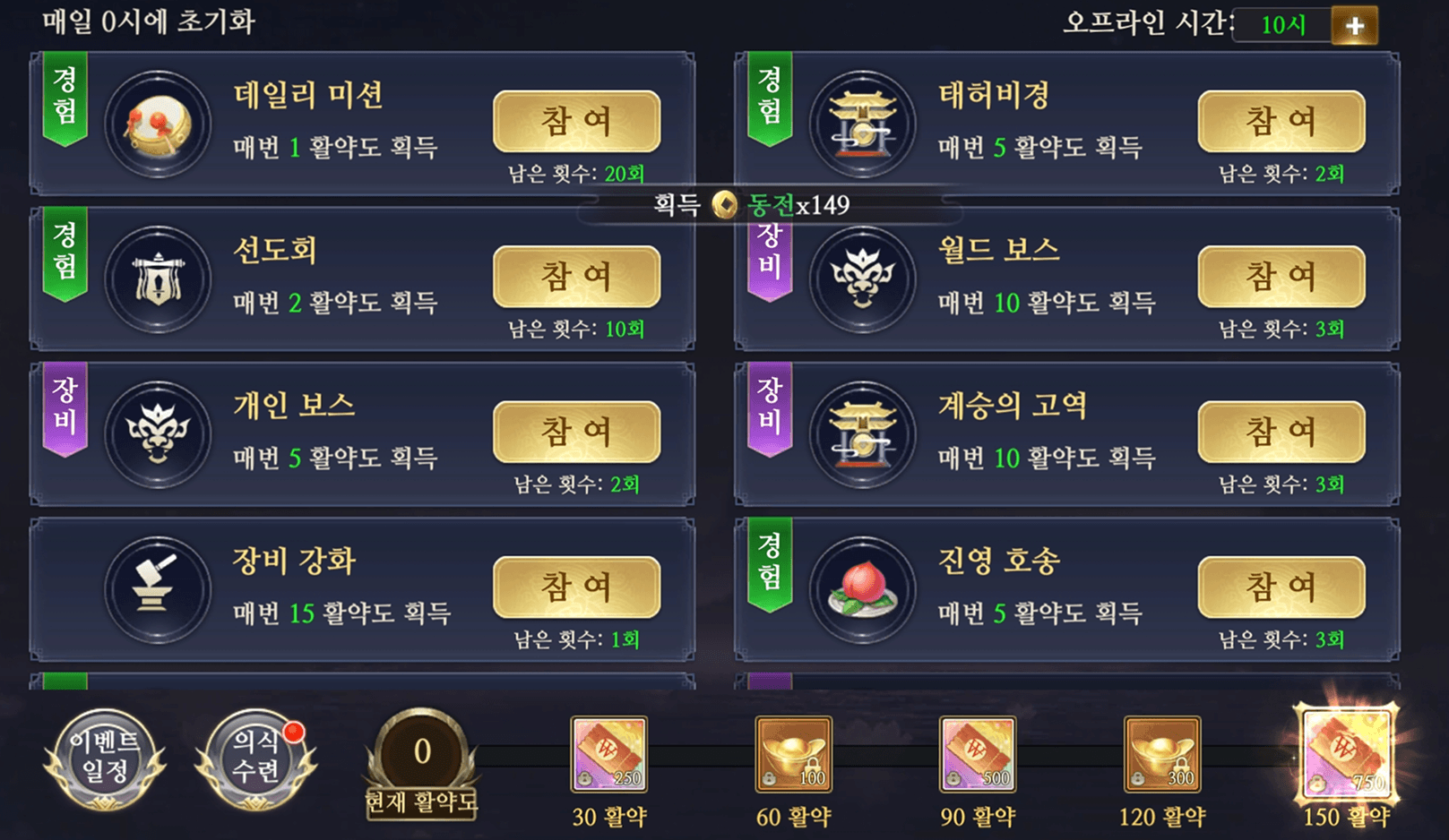 일념환생: 각성 공략 - 초보자 가이드