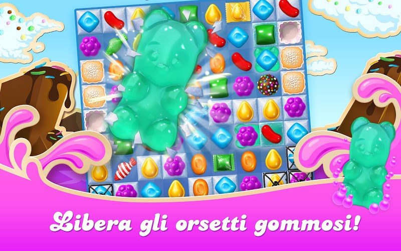 SCARICARE CANDY CRUSH SODA