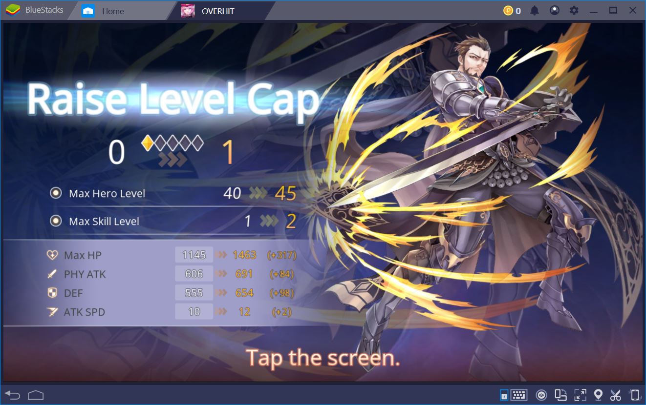 Overhit: Unlock the Maximum Potential of Your Favorite Heroes