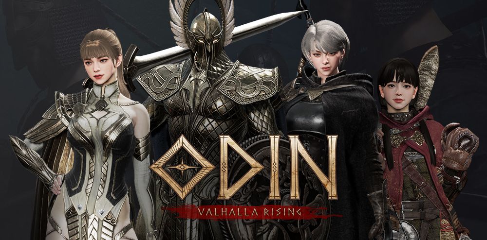 Odin: Valhalla Rising – Trailer Reveal and 2021 Release | BlueStacks
