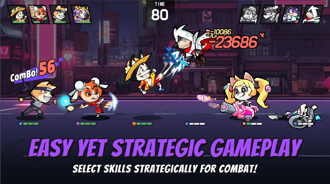 A Comprehensive Beginner's Guide to Playing Oh My Dog - Heroes Assemble on PC with Bluestacks
