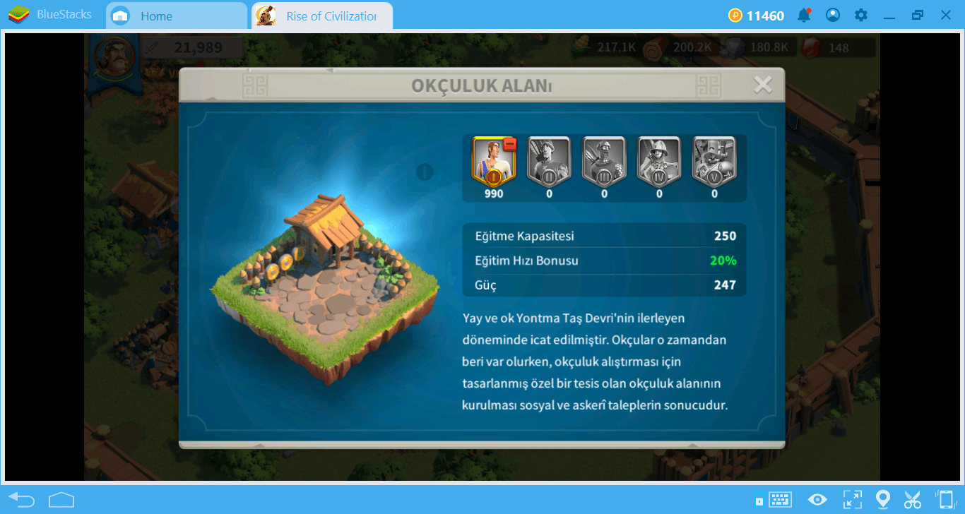 Rise of Kingdoms Binalar Rehberi ve Büyüme Stratejileri